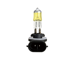 Halogen Lamp 881 Golden Yellow