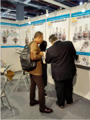 Shanghai Frankfurt Fair Nov.30-Dec.02 2016 (4.1A116)