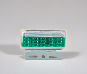Mark light A06 12V/24V